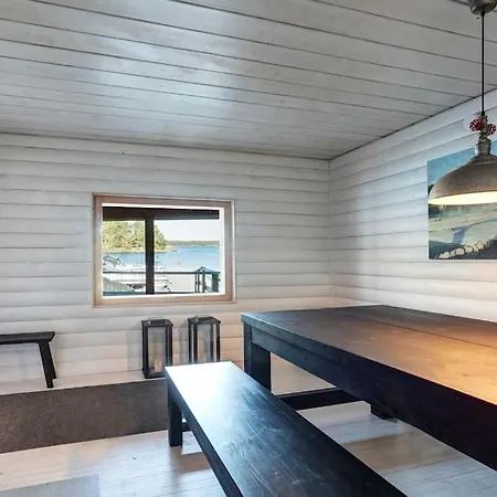 Marina Seafront Villa Kasnäs