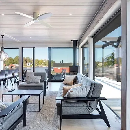 Marina Seafront Villa *