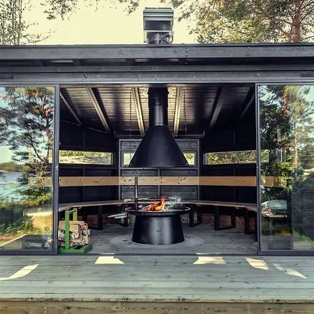 Marina Seafront Villa