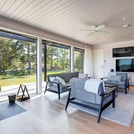 Villa Marina Seafront