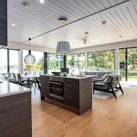 Marina Seafront Villa *